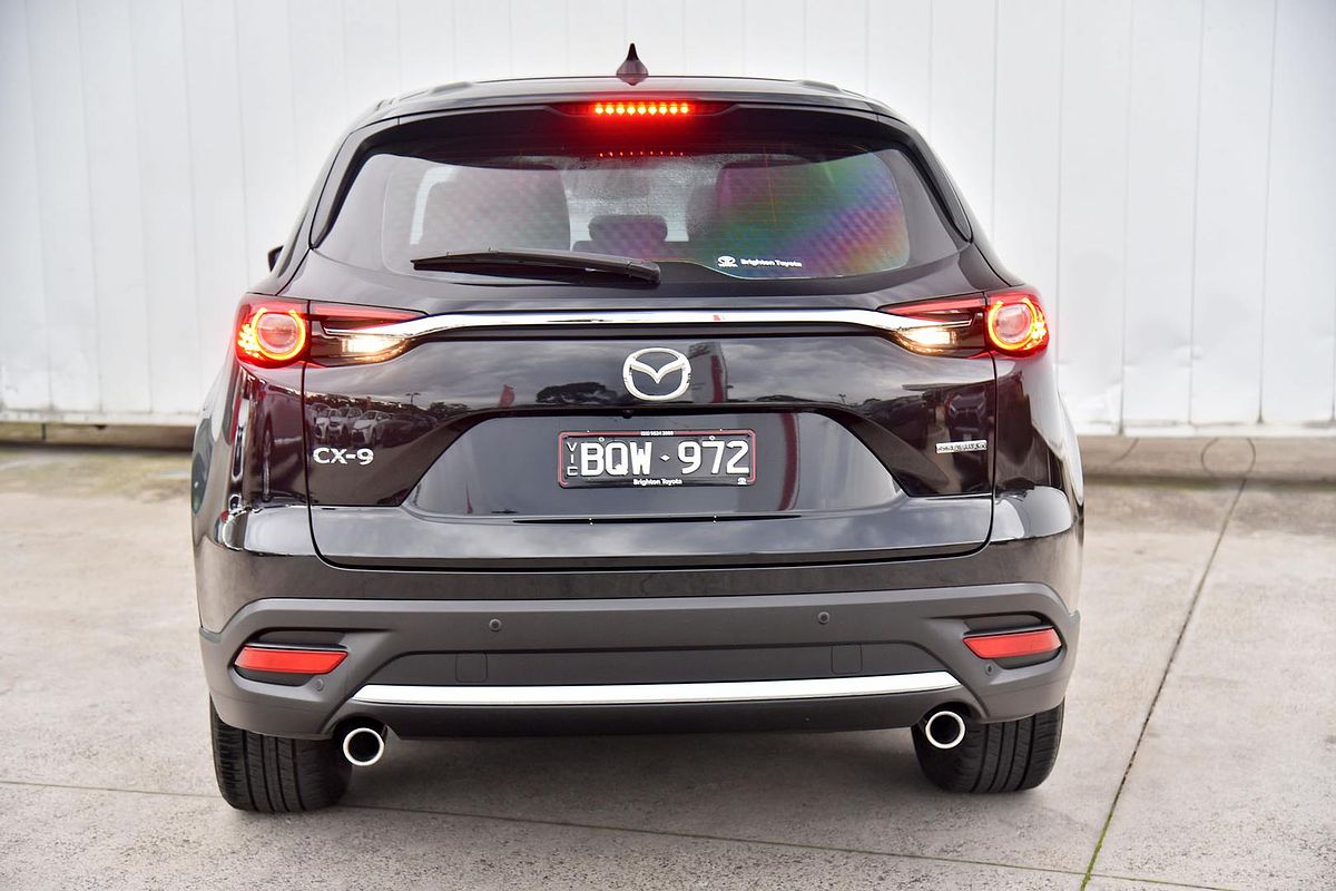 2021 Mazda CX-9 GT SP TC
