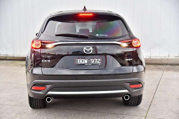 2021 Mazda CX-9 GT SP TC