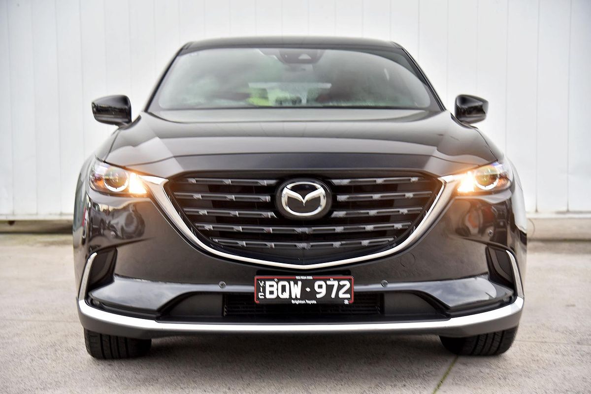 2021 Mazda CX-9 GT SP TC