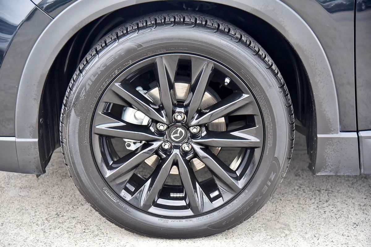 2021 Mazda CX-9 GT SP TC