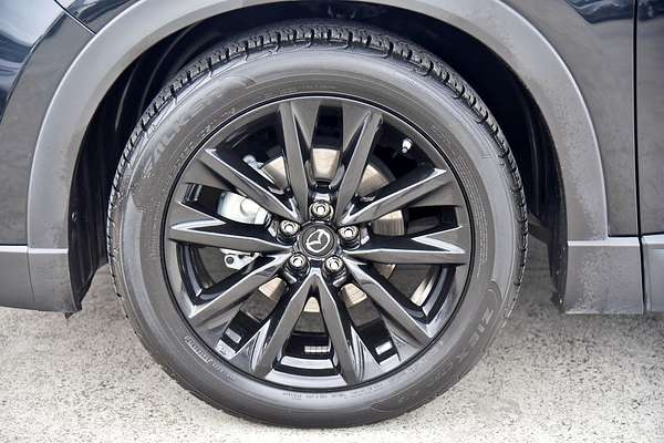 2021 Mazda CX-9 GT SP TC