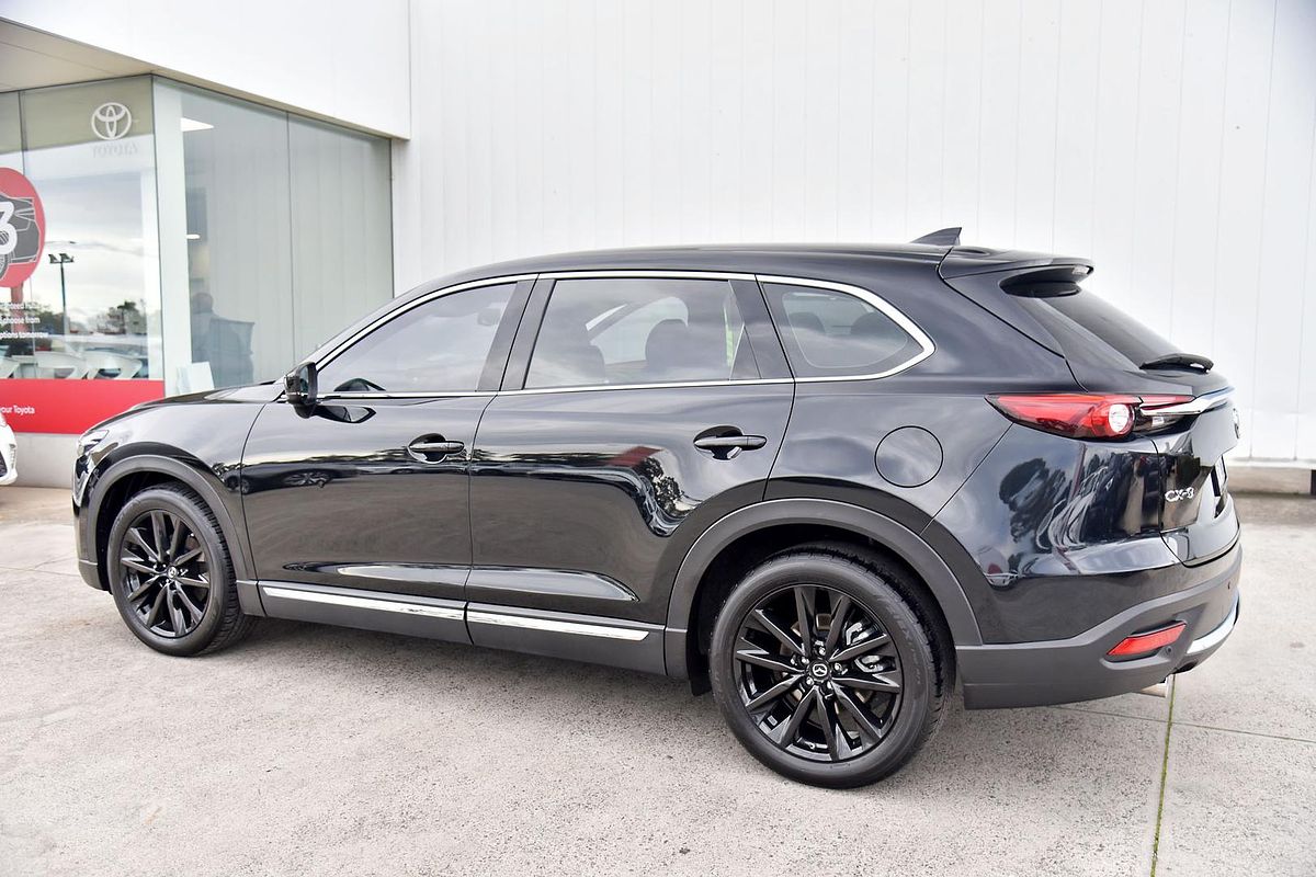 2021 Mazda CX-9 GT SP TC