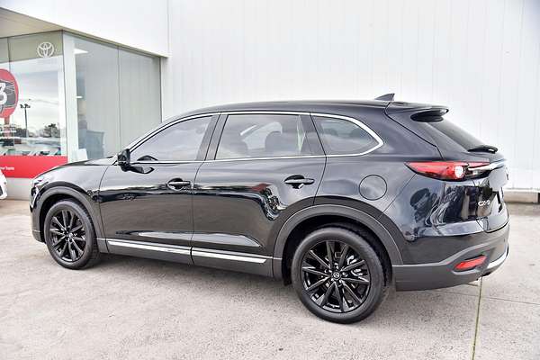 2021 Mazda CX-9 GT SP TC