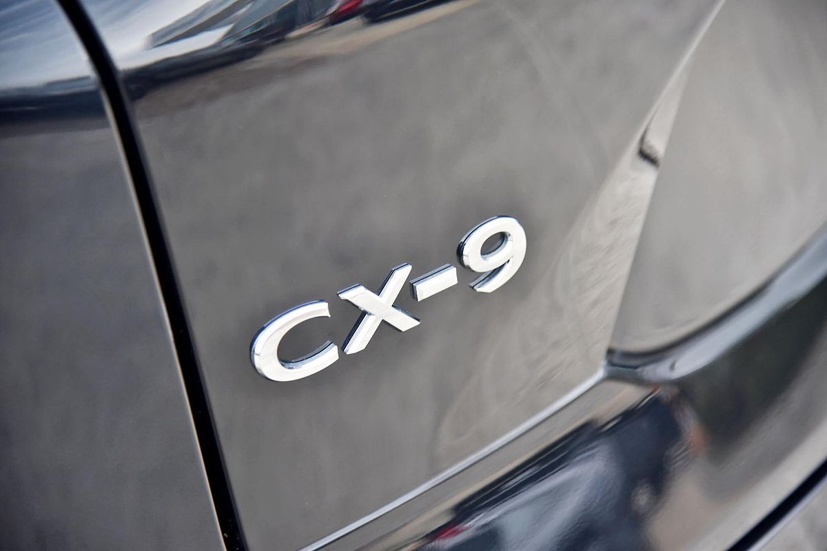 2021 Mazda CX-9 GT SP TC
