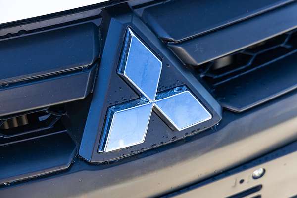 2022 Mitsubishi Triton GLX MR Rear Wheel Drive