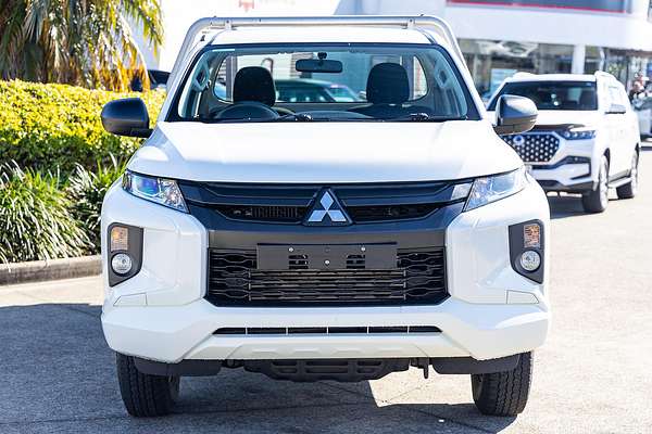 2022 Mitsubishi Triton GLX MR Rear Wheel Drive