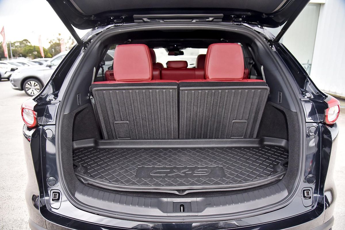 2021 Mazda CX-9 GT SP TC