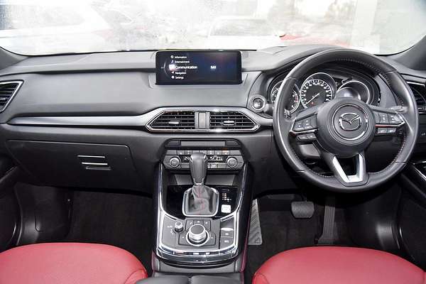 2021 Mazda CX-9 GT SP TC
