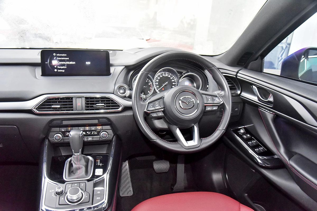 2021 Mazda CX-9 GT SP TC