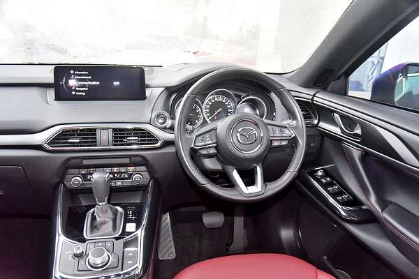 2021 Mazda CX-9 GT SP TC