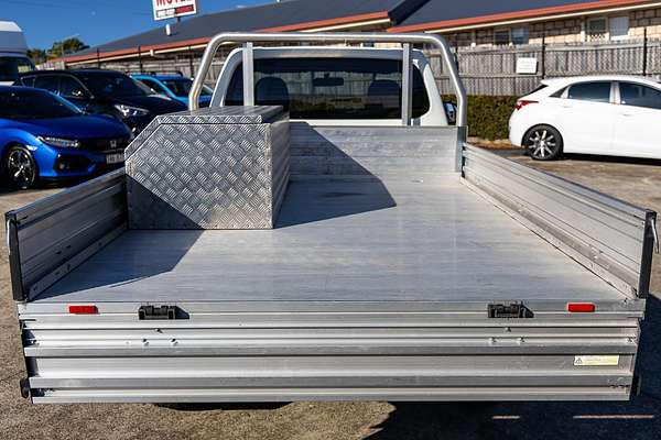 2022 Mitsubishi Triton GLX MR Rear Wheel Drive