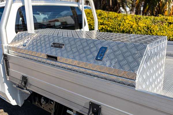 2022 Mitsubishi Triton GLX MR Rear Wheel Drive