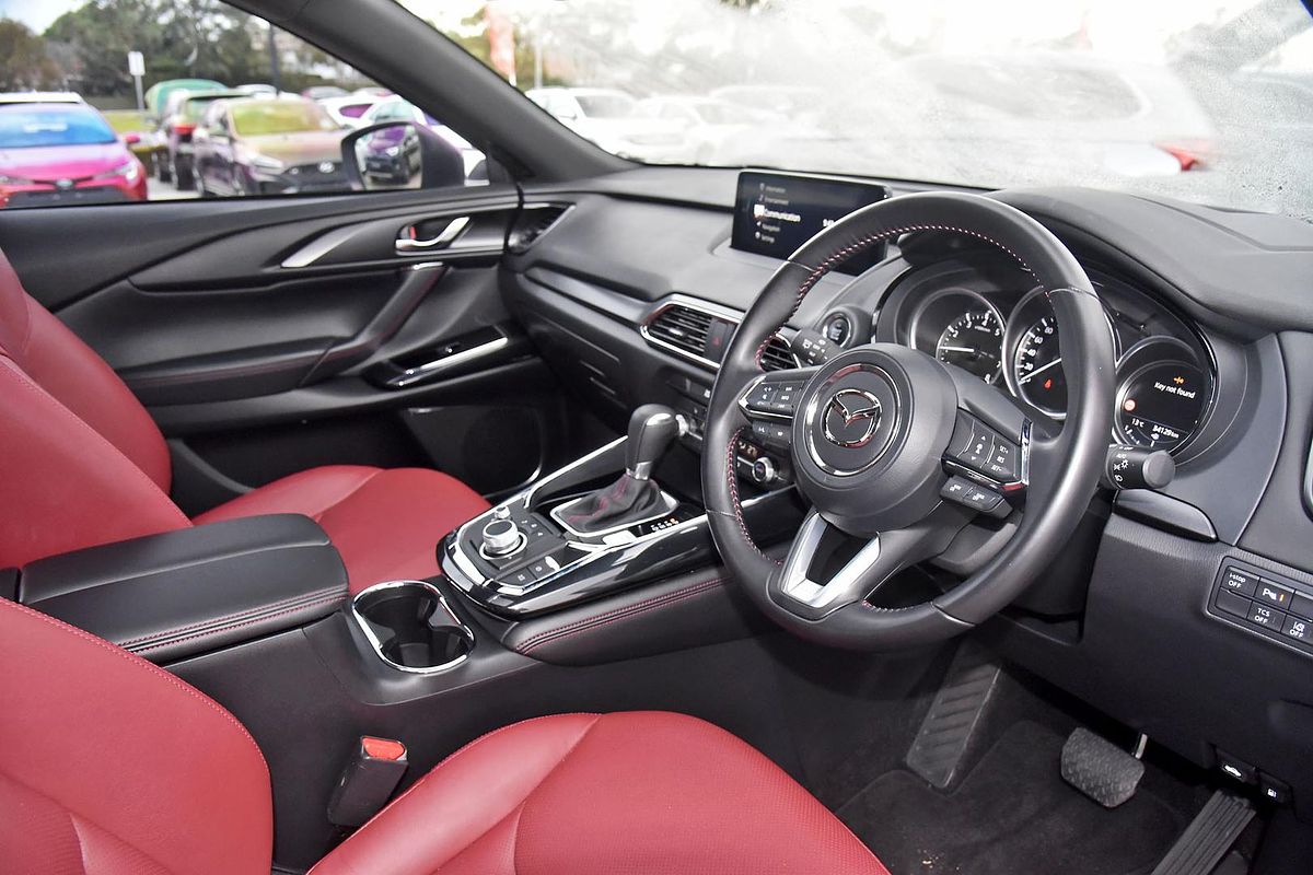 2021 Mazda CX-9 GT SP TC