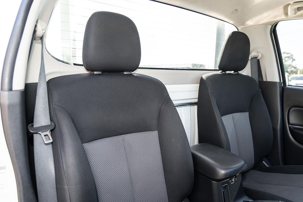 2022 Mitsubishi Triton GLX MR Rear Wheel Drive