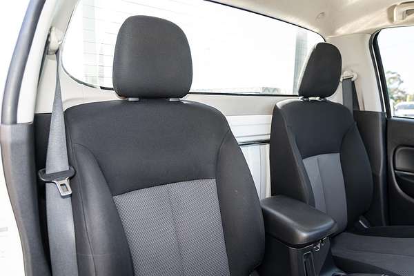 2022 Mitsubishi Triton GLX MR Rear Wheel Drive
