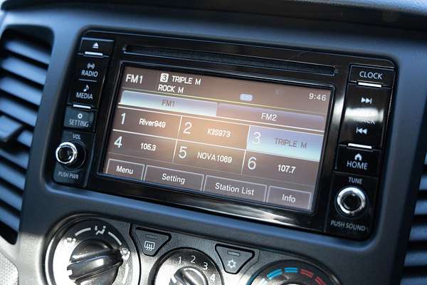 2022 Mitsubishi Triton GLX MR Rear Wheel Drive