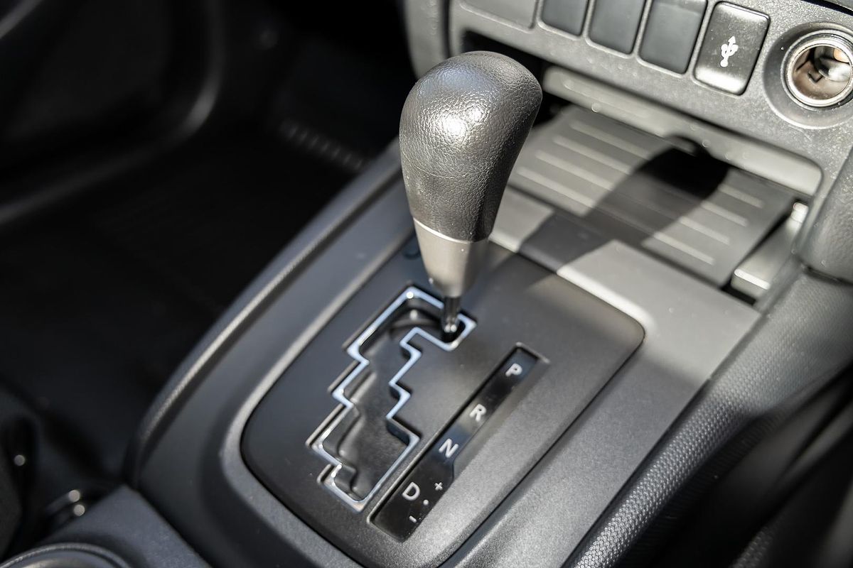 2022 Mitsubishi Triton GLX MR Rear Wheel Drive