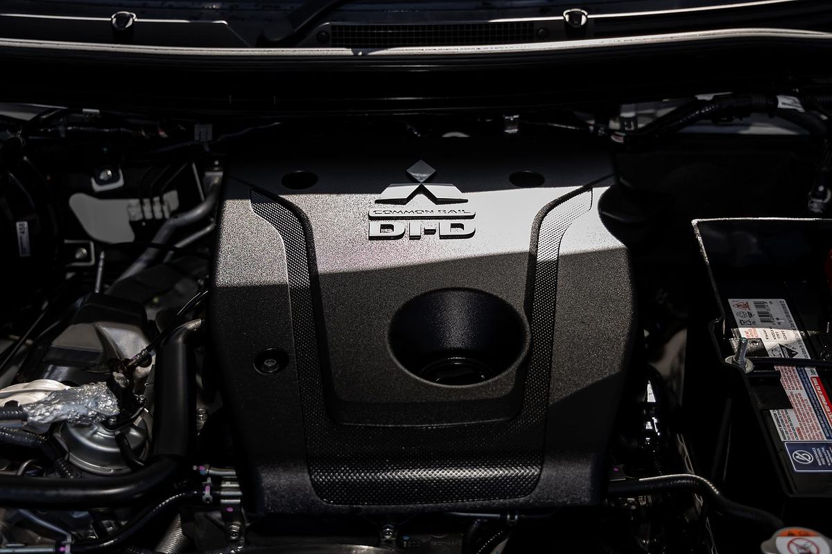 2022 Mitsubishi Triton GLX MR Rear Wheel Drive
