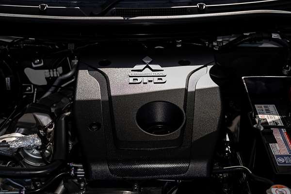 2022 Mitsubishi Triton GLX MR Rear Wheel Drive