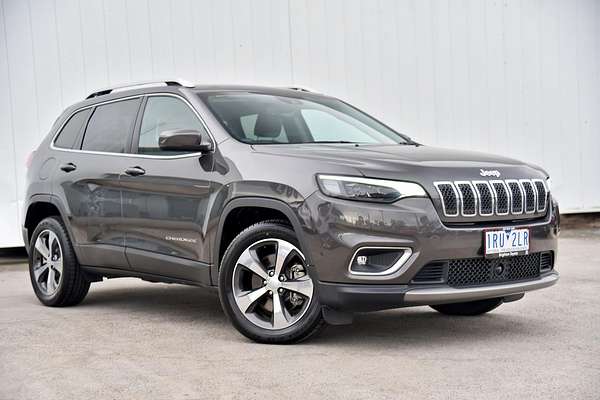 2019 Jeep Cherokee Limited KL