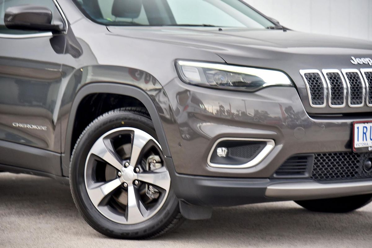 2019 Jeep Cherokee Limited KL