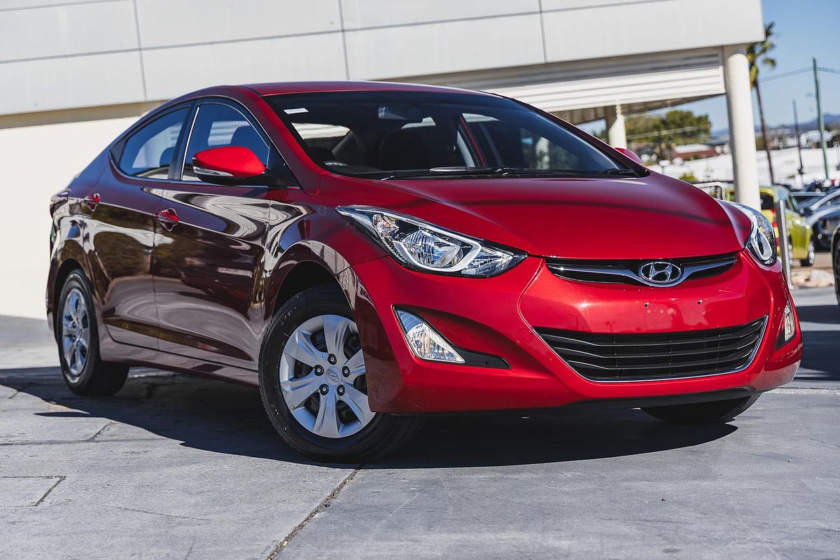 2015 Hyundai Elantra Active MD3