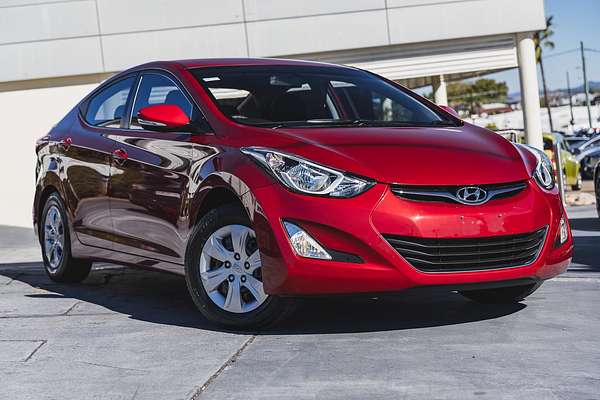 2015 Hyundai Elantra Active MD3