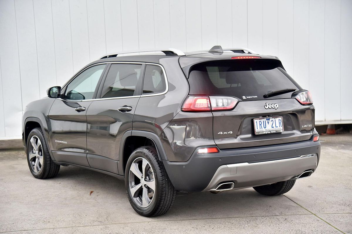 2019 Jeep Cherokee Limited KL