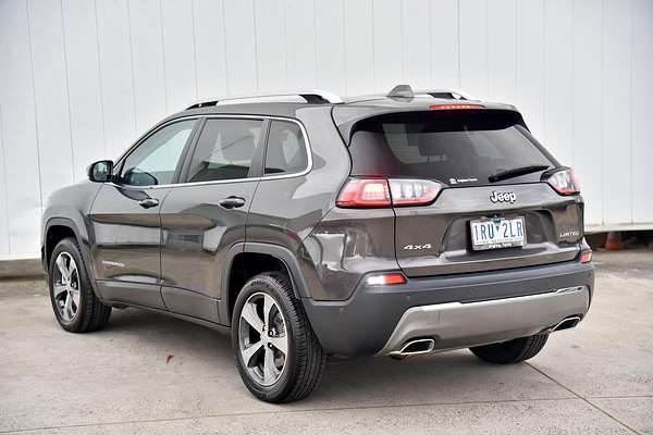 2019 Jeep Cherokee Limited KL