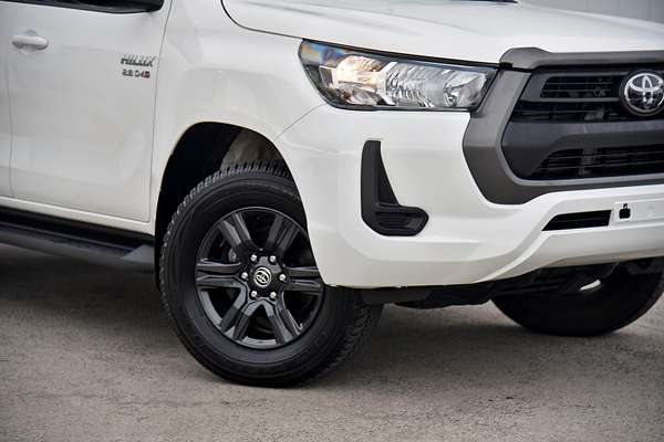 2022 Toyota Hilux SR GUN126R 4X4