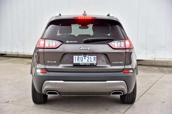 2019 Jeep Cherokee Limited KL
