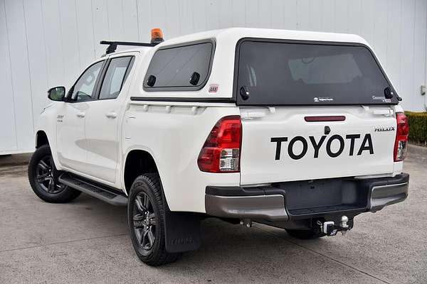 2022 Toyota Hilux SR GUN126R 4X4