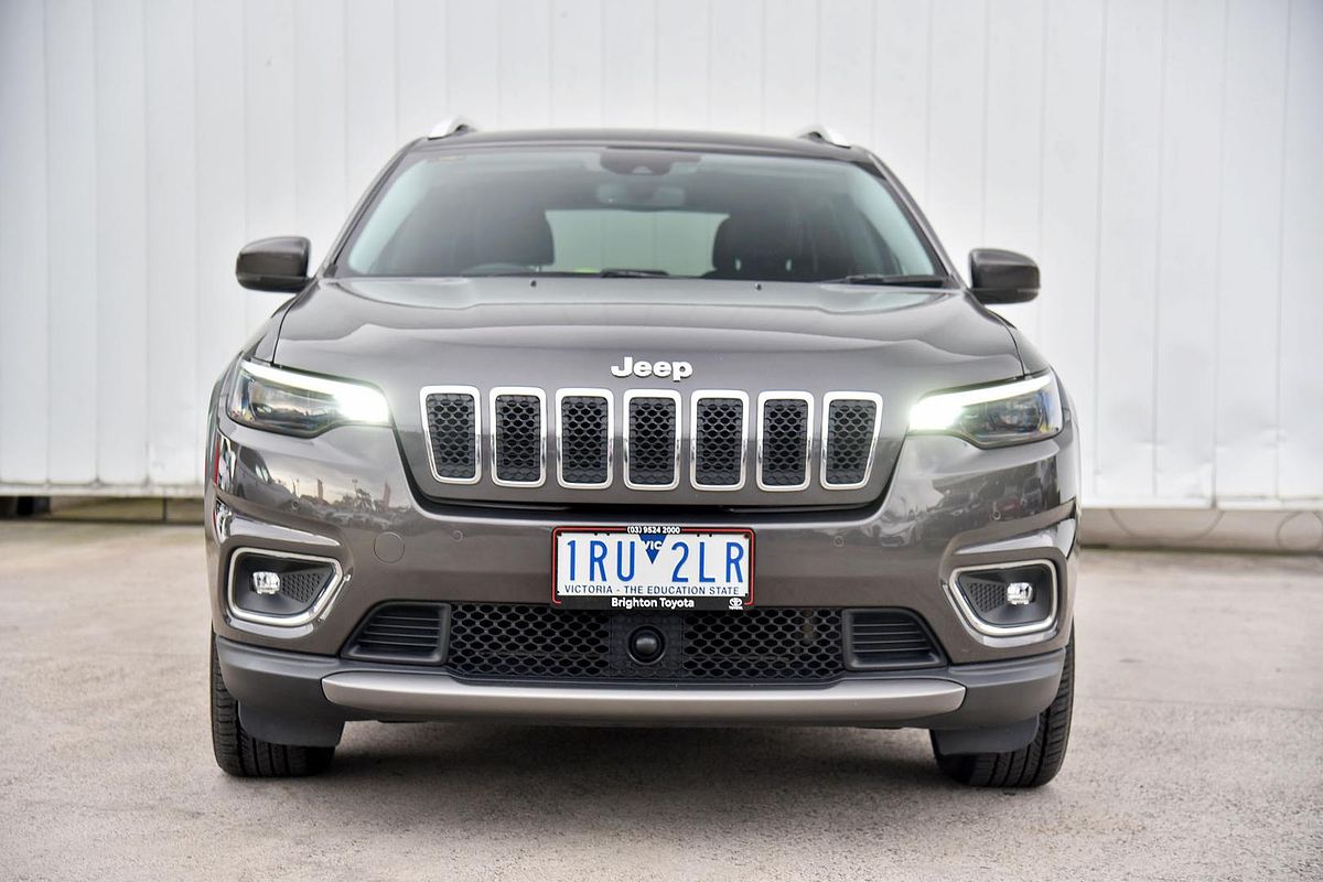 2019 Jeep Cherokee Limited KL