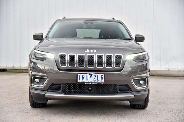 2019 Jeep Cherokee Limited KL