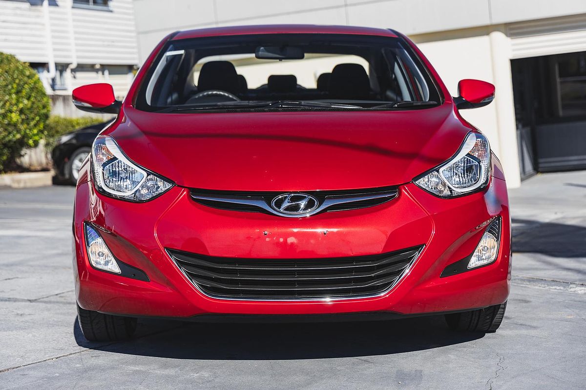2015 Hyundai Elantra Active MD3