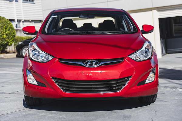 2015 Hyundai Elantra Active MD3