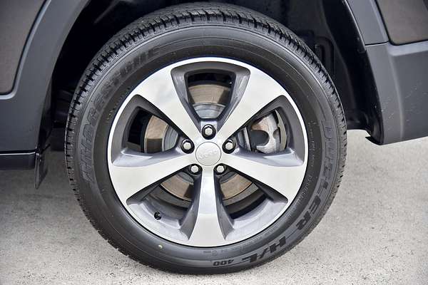 2019 Jeep Cherokee Limited KL