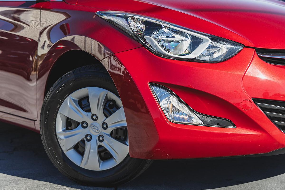 2015 Hyundai Elantra Active MD3