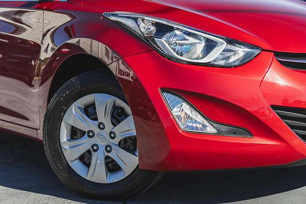 2015 Hyundai Elantra Active MD3