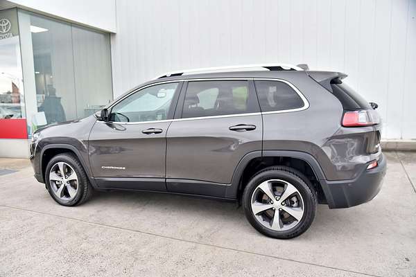 2019 Jeep Cherokee Limited KL