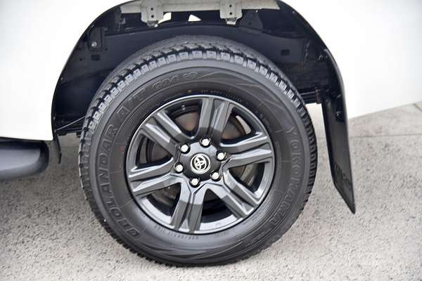 2022 Toyota Hilux SR GUN126R 4X4