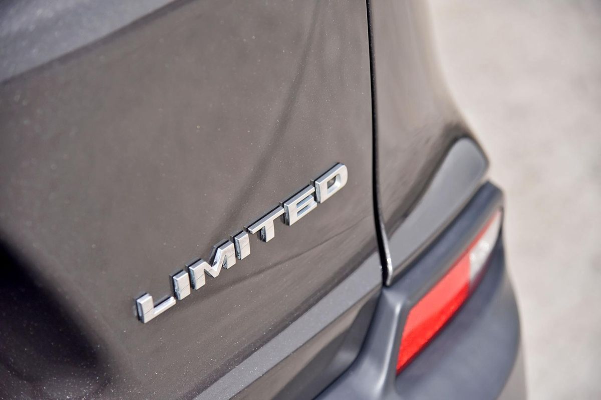 2019 Jeep Cherokee Limited KL