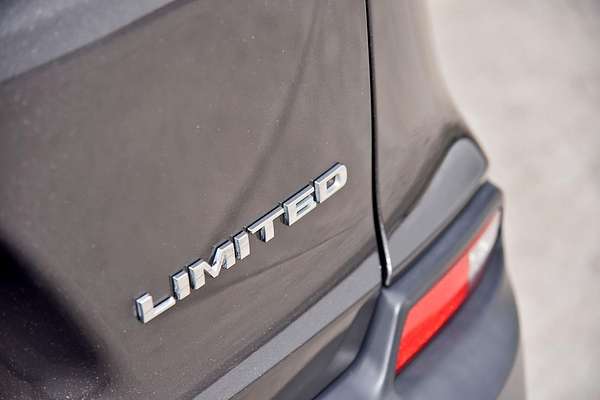 2019 Jeep Cherokee Limited KL