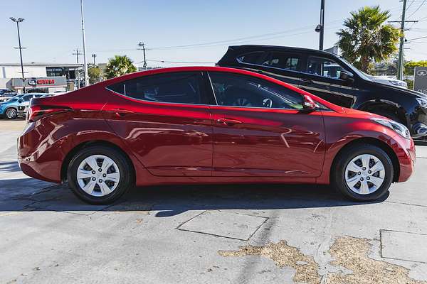 2015 Hyundai Elantra Active MD3