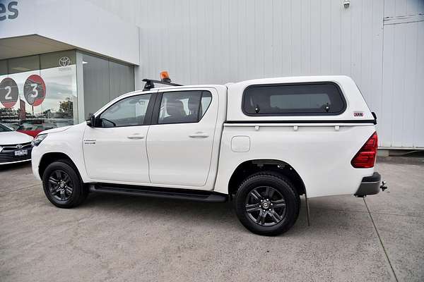 2022 Toyota Hilux SR GUN126R 4X4