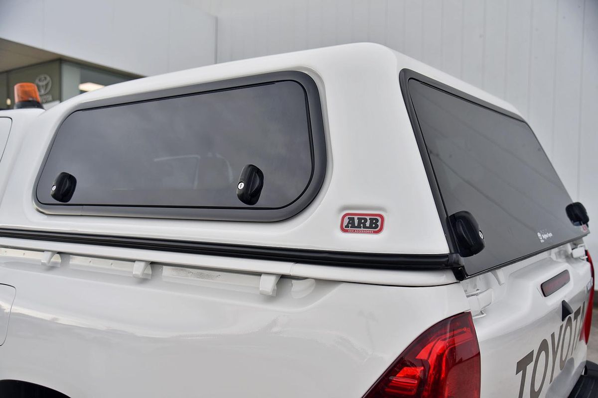 2022 Toyota Hilux SR GUN126R 4X4