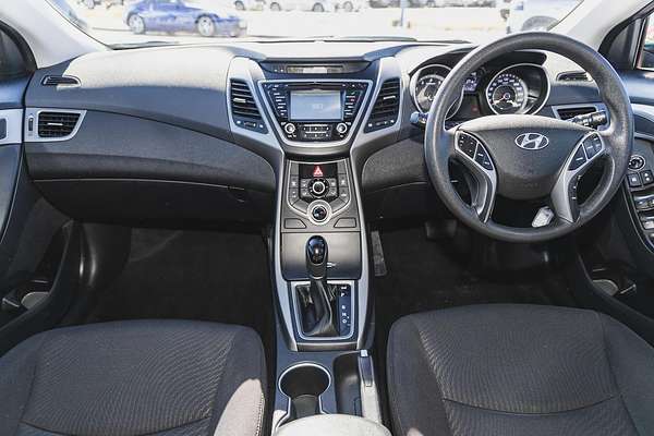 2015 Hyundai Elantra Active MD3