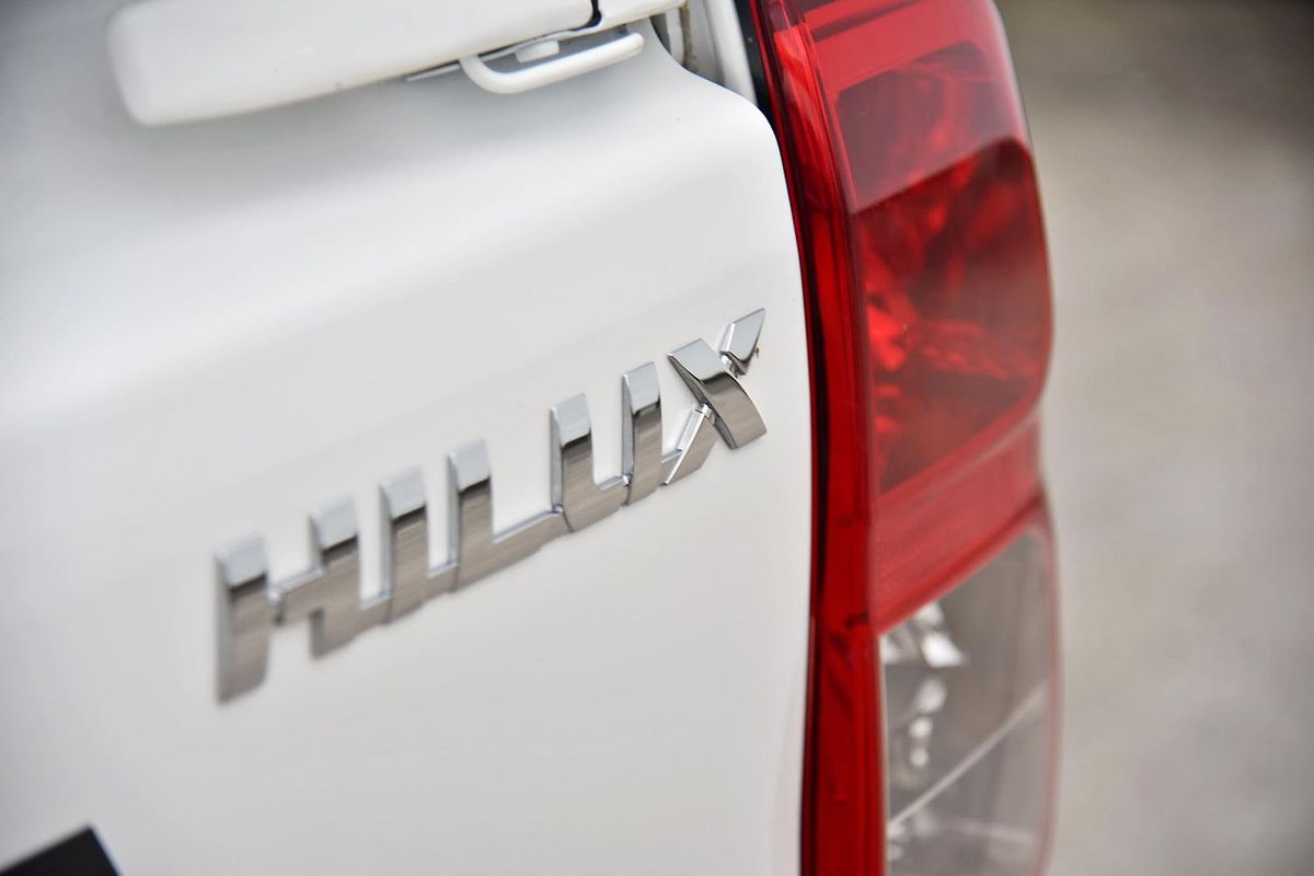 2022 Toyota Hilux SR GUN126R 4X4