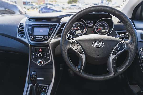 2015 Hyundai Elantra Active MD3