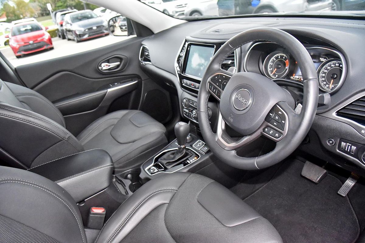 2019 Jeep Cherokee Limited KL